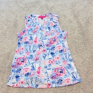 Lilly Pulitzer Essie Tank Top